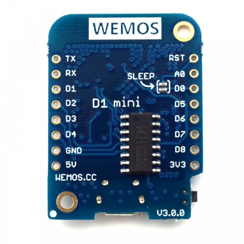 Wemos D1 mini